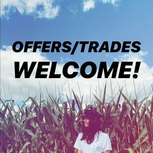 Make an offer!